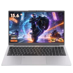 15.6" Fhd Ips Laptop with Amd Ryzen 3 3250C (up to 3.5Ghz), 16Gb Ram, 512Gb M.2 Nvme Ssd, Windows 11 Pro, Wifi 6, Bluetooth 5.3, Dual Type-C, Hdmi, Pc for Office & Study
