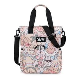 15.6 Inch Business Cartoon Backpack, Conference Travel Bag, Student Schoolbag, Multifunctional Laptop Bag, Backpacks
