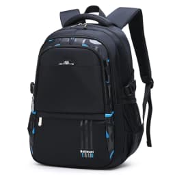 NEW Children Orthopedics School Bags Kids Backpack In Primary Schoolbag For Teenager Boys Waterproof Backpacks Book Bag Mochila