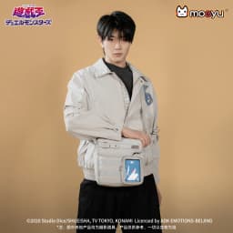 Moeyu Yu-Gi-Oh Duel Monster Men Messenger Bags Crossbody Bag for Women Anime Cosplay Student Shoulder Bag Fashion Male Handbag