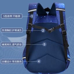 2026 New Waterproof Children School Bags For Boys Orthopedic Primary School Backpack Kids Schoolbag Book Bag Mochila Infantil