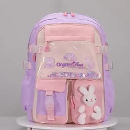 2026 Waterproof Girl Backpack Children School Bags for Kids Book Bag School Backpack Girls Schoolbag mochila infantil escolar
