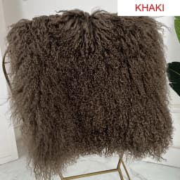 Women's Lamb Fur Vest Real Sheepskin Vest Mongolia Sheep Fur Vests Female Winter Clothing Fashion New Arrivals