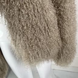 Women's Lamb Fur Vest Real Sheepskin Vest Mongolia Sheep Fur Vests Female Winter Clothing Fashion New Arrivals
