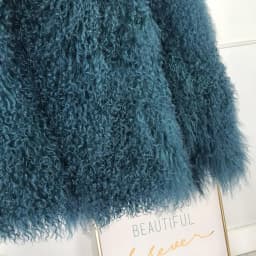 Women's Lamb Fur Vest Real Sheepskin Vest Mongolia Sheep Fur Vests Female Winter Clothing Fashion New Arrivals