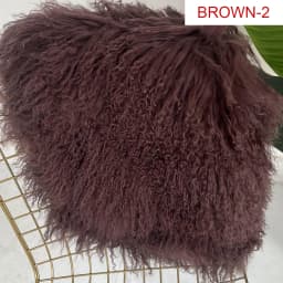 Women's Lamb Fur Vest Real Sheepskin Vest Mongolia Sheep Fur Vests Female Winter Clothing Fashion New Arrivals