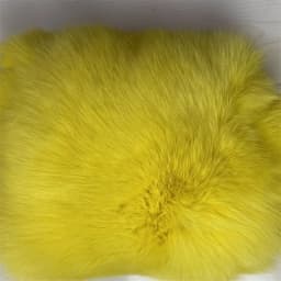 BEIZIRU Women's Real Fox Fur Halter Vest Sleeveless Deep V-Neck Solid Top Outerwear Fluffy Luxury Fashion
