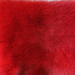 BEIZIRU Women's Real Fox Fur Halter Vest Sleeveless Deep V-Neck Solid Top Outerwear Fluffy Luxury Fashion