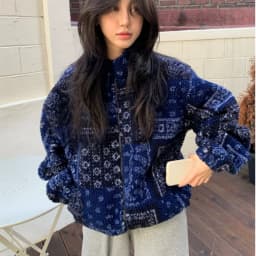 Ladies Large Size Casual Lamb Fur Jacket Multi-Color Sweet Style Thick Warm Outerwear Spring Autumn Season Zipper Closure