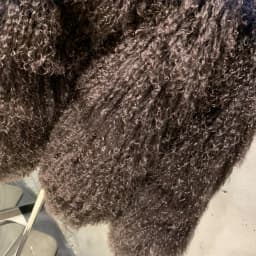 Women Mongolian Fur Coat Lady Real Sheep Fur Coat Winter Warm Winter Natural Fur Cloth 950+10