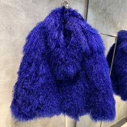 Women Mongolian Fur Coat Lady Real Sheep Fur Coat Winter Warm Winter Natural Fur Cloth 950+10