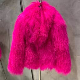 Women Mongolian Fur Coat Lady Real Sheep Fur Coat Winter Warm Winter Natural Fur Cloth 950+10