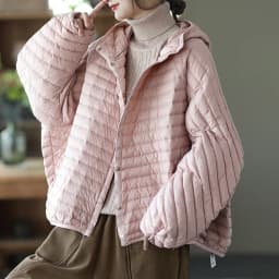 Schinteon Women Ultralight White Duck Down Jacket with Hood Over Size Loose Casual Autumn Winter Outwear Coat 2026 New