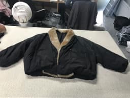 AYUNSUE 90g White Goose Down Coat Woman Clothing Qinggen Mink Fur Collar Winter Jacket Women Fashion Warm Parka Jaqueta Feminina
