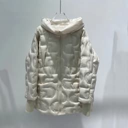Lagabogy Autumn 2025 Winter Down Jacket Women Casual Loose Oversize White Duck Coat Warm Outerwear Hood Style Coat Office Lady