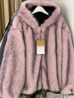 Korean Sweet Hot Girl Two Way Wear Cat Ear Design Hooded Coat Women Y2k Vintage Loose Down Jacket Winter Casual Warm Outerwear