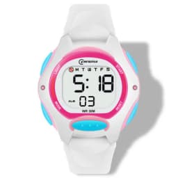 UTHAI Digital Watch Kids Electronic Wristwatch Girl Sports Waterproof Alarm Clock Exam Student Multifunctional Boys Watches Gift