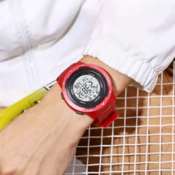 Electronic Watch for Man Outdoor Sport Watch Stopwatch Waterproof Calendar Multifunction LED Digital Clock for Men Kids Boy Teen