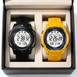 Electronic Watch for Man Outdoor Sport Watch Stopwatch Waterproof Calendar Multifunction LED Digital Clock for Men Kids Boy Teen