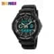 SKME Kids Shockproof Waterproof Watch Outdoor Digital Boy Sport Children Electronic Wristwatches Relojes infantiles 0931 1060
