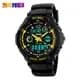 SKME Kids Shockproof Waterproof Watch Outdoor Digital Boy Sport Children Electronic Wristwatches Relojes infantiles 0931 1060