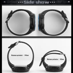 Electronic Watch For Mans Sport Watch Multifunction Fashion Sports Luminous Led Digital Watch Boy Student Teen