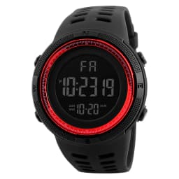 Electronic Watch For Mans Sport Watch Multifunction Fashion Sports Luminous Led Digital Watch Boy Student Teen