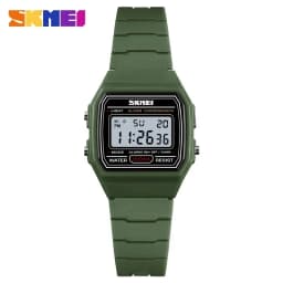 SKMEI 1460 Alarm Clock Luminous Digital Watches Relogio Children Watch Kids Watches Sports Style Waterproof Wristwatch