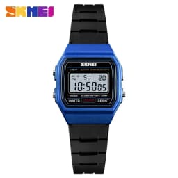 SKMEI 1460 Alarm Clock Luminous Digital Watches Relogio Children Watch Kids Watches Sports Style Waterproof Wristwatch