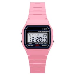 Luxury Men Women Analog Digital Military Armys Sport LED Waterproof Wrist Watch Silicone Children Sports Watches