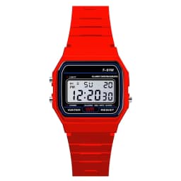 Luxury Men Women Analog Digital Military Armys Sport LED Waterproof Wrist Watch Silicone Children Sports Watches
