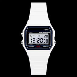 Luxury Men Women Analog Digital Military Armys Sport LED Waterproof Wrist Watch Silicone Children Sports Watches