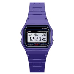 Luxury Men Women Analog Digital Military Armys Sport LED Waterproof Wrist Watch Silicone Children Sports Watches