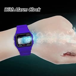 Luxury Men Women Analog Digital Military Armys Sport LED Waterproof Wrist Watch Silicone Children Sports Watches
