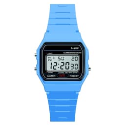 Luxury Men Women Analog Digital Military Armys Sport LED Waterproof Wrist Watch Silicone Children Sports Watches