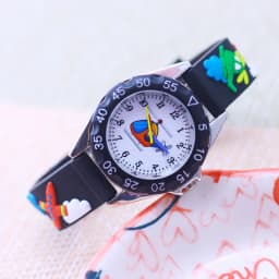 New Style Fashion Children Boys Girls Cartoon Helicopter Plane High Quality Watches Students Kids Cool Water Resistant Watches