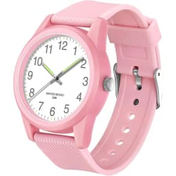Sport Kids Watch for Kids Waterproof Luminous Children's Electronic LED Watch Fashion Multi-function Week Display Kids Watch