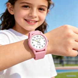 Sport Kids Watch for Kids Waterproof Luminous Children's Electronic LED Watch Fashion Multi-function Week Display Kids Watch