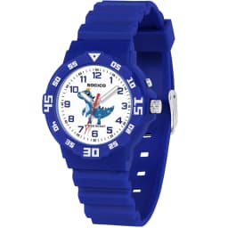 Socico Children's Watch Simple Digital Quartz Watches Casual Sports Purple Silicone Girls Clock Gift Wristwatch