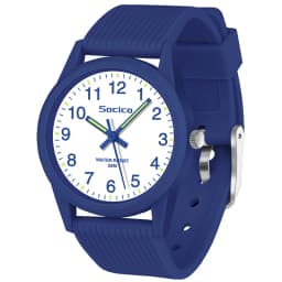 Socico Fashion Cartoon Children's Watch Soft Band Strap For Boys Girls Quartz Women Watch Christmas Gift Kids Analog Watch