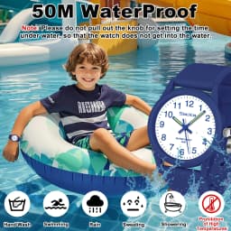 Socico Fashion Cartoon Children's Watch Soft Band Strap For Boys Girls Quartz Women Watch Christmas Gift Kids Analog Watch