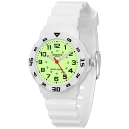 Kids Watches Fashion Luminous Waterproof Alarm Clock Watches Boys and Girls Student Electronic Wristwatch Gift