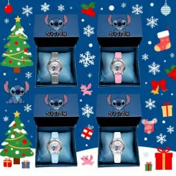 Quartz Watch Gift Set – Elegant Boxed Timepiece, Perfect Christmas Present, Birthday & Holiday Gift