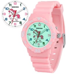 Fashion Primary and Secondary School Student Watch, Silent Pointer, Children's Watch, New Small Dial Quartz Watch