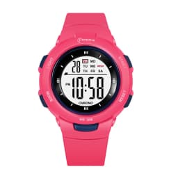 Kids Watches Fashion Luminous Waterproof Alarm Clock Smart Watches Boys and Girls Student Electronic Watch Gift UTHAI CE49