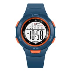 Kids Watches Fashion Luminous Waterproof Alarm Clock Smart Watches Boys and Girls Student Electronic Watch Gift UTHAI CE49