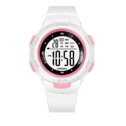 Kids Watches Fashion Luminous Waterproof Alarm Clock Smart Watches Boys and Girls Student Electronic Watch Gift UTHAI CE49