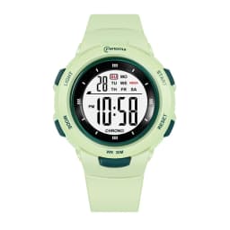 Kids Watches Fashion Luminous Waterproof Alarm Clock Smart Watches Boys and Girls Student Electronic Watch Gift UTHAI CE49