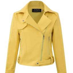 Women's Motorcycle Leather Jacket Fashion New 2025 Spring Autumn Coat Top Slim Versatile PU  Leather Outerwear Female Coat