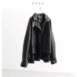 Cool and Stylish~ Motorcycle Leather Jacket Pu Trendy Retro Top Women's Short Leather Coat Autumn 2026